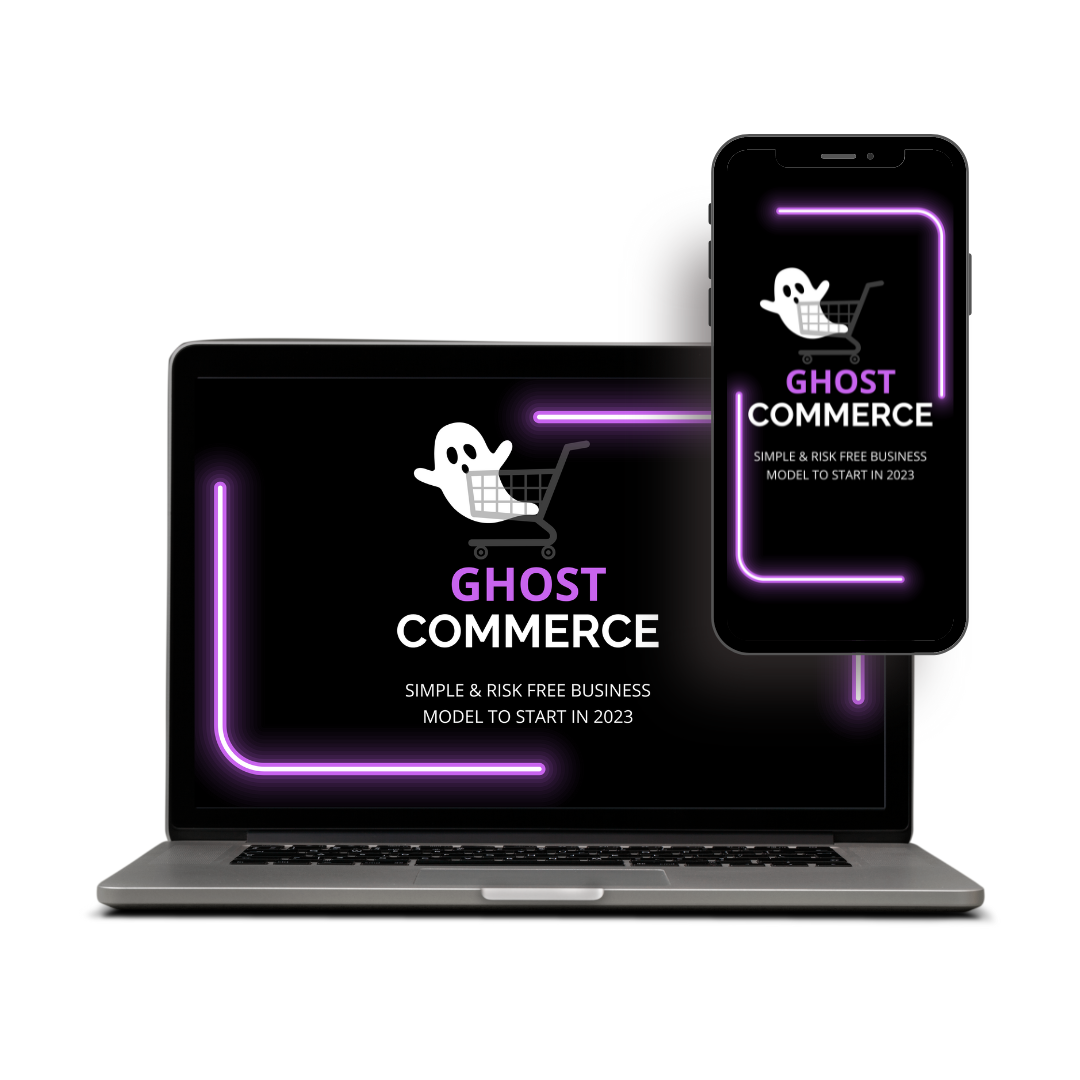 Ghost Commerce Guide